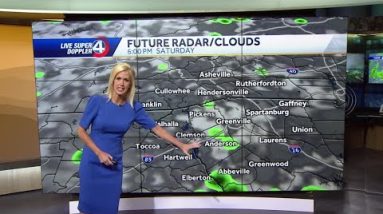 Videocast: Labor Day Weekend Forecast