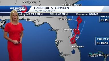 Videocast: Latest on Ian