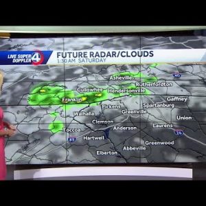 Videocast: New Labor Day Forecast