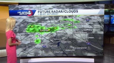 Videocast: New Labor Day Forecast