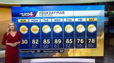 Videocast: The Latest On The Tropics