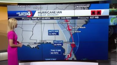 Videocast: The Latest Track on Ian