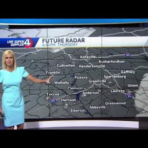 Videocast: Wet holiday