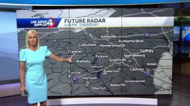 Videocast: Wet holiday