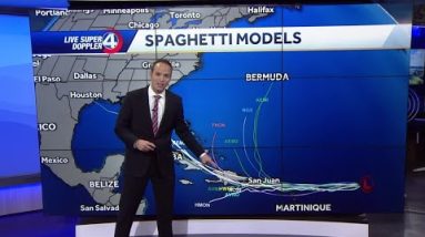 Warming Up, Tracking the Tropics