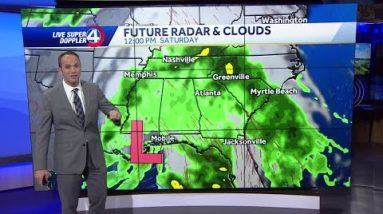 Weekend Soaker