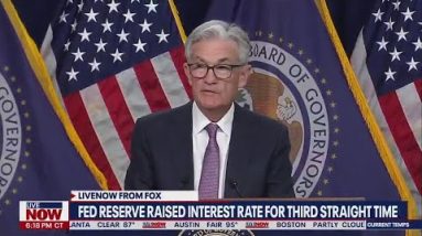 What the Fed interest rate hike means for you | LiveNOW from FOX