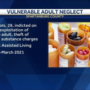 Woman indicted on charges connected to assisted living neglect