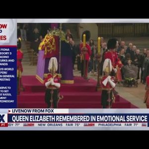 Ex-Royal bodyguard shares memories of Queen Elizabeth II, Princess Diana