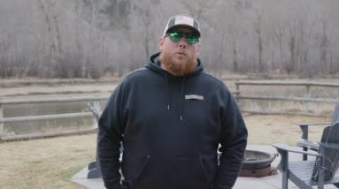 Country Music artist Luke Combs stars in new North Carolina anti-litter PSAs
