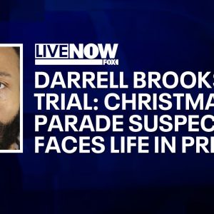LIVE: Darrell Brooks acts as his own lawyer during Christmas parade trial | LiveNOW from FOX