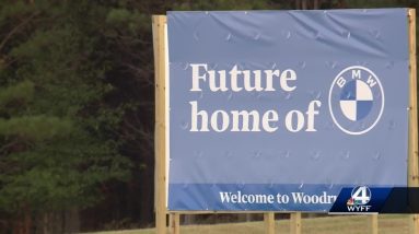 Local business owners shares thoughts about new BMW facility in Spartanburg