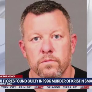 Kristin Smart case: Paul Flores found guilty of first-degree murder | LiveNOW from FOX