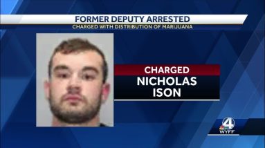 Deputy in South Carolina distributed marijuana to confidential informant on video, warrant says