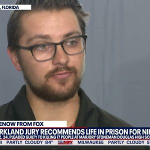 Parkland jury voted 11-1 for death, family member says -- 1 holdout juror saved Nikolas Cruz's life