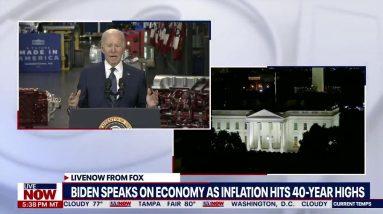Florida Ian recovery, Biden on inflation and more top stories | LiveNOW from FOX