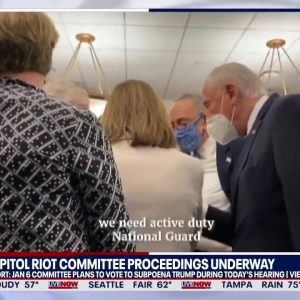Jan 6 hearing: New video shows bipartisan effort to stop Capitol attack | LiveNOW from FOX