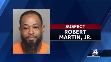 Man charged with DUI after chase that injured Laurens police officer, deputies say