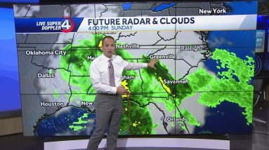 2 Chances for Rain