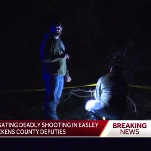5 deputies placed on administrative leave after deadly shooting