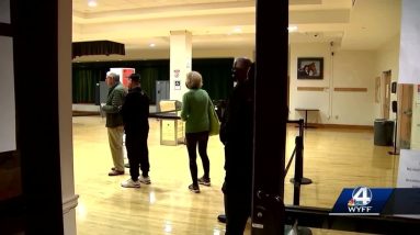 Ben Carper, Alan Mitchell running to represent Greenville County Council District 23