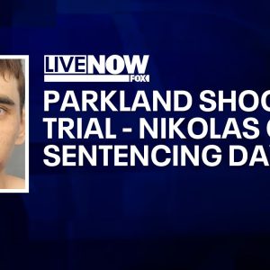 Parkland shooting trial -- Nikolas Cruz sentencing day 26 | LiveNOW from FOX