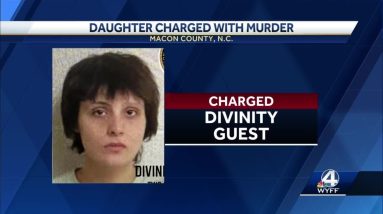 Daughter of victim arrested after two bodies were found in Macon County home, deputies say