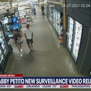 NEW Video of Gabby Petito & Brian Laundrie hours before she was killed | LiveNOW from FOX