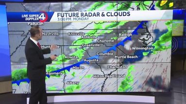 Beautiful Weekend Followed By Major Cool-down