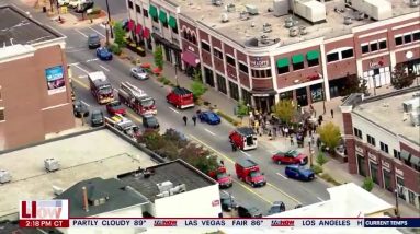 Dearborn, MI active shooter turns into barricade situation | LiveNOW from FOX