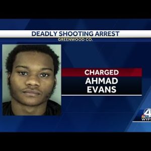 Man charged in Greenwood triple shooting that left one man dead, police say