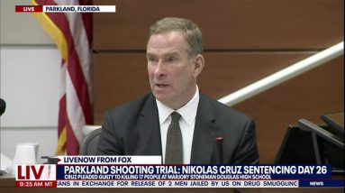 Psychiatrist: Nikolas Cruz knew EXACTLY what he was doing | LiveNOW from FOX