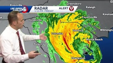 Chris 2 p.m. update on Hurricane Ian