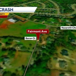 Coroner identifies driver killed in Spartanburg County crash