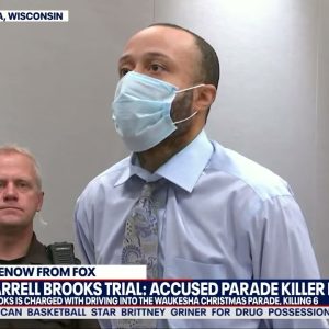 Darrell Brooks thrown out of court as jury enters | LiveNOW from FOX