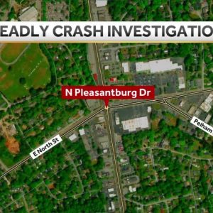 Deadly crash involving a motorcycle shuts down Upstate road