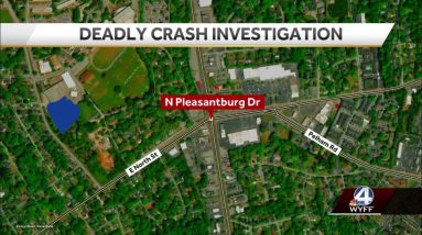 Deadly crash involving a motorcycle shuts down Upstate road