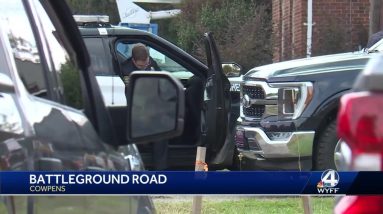 Deadly shooting in Spartanburg County