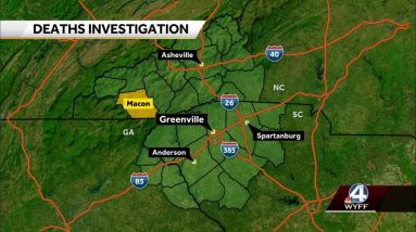 Death investigation underway in Macon County