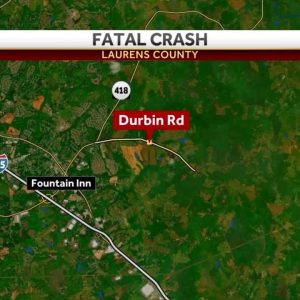 Driver dies after car overturns, troopers say