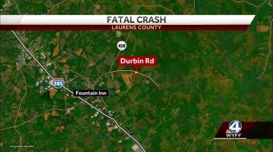 Driver dies after car overturns, troopers say