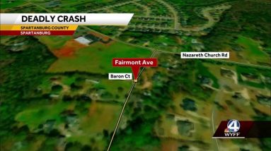 Driver dies in Spartanburg County crash, troopers say