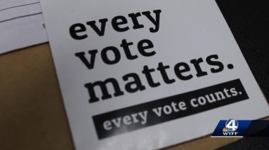Early voting check up