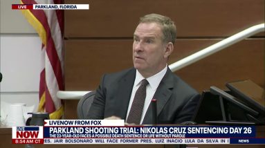 Nikolas Cruz's premeditated aggression & violence not consistent with defense claims: Psychiatrist