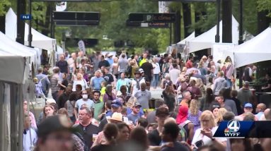Fall for Greenville still needs volunteers for next weekend's event, organizers say