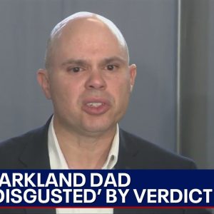 'Disgusted': Parkland father slams jurors who recommended life for Nikolas Cruz | LiveNOW from FOX