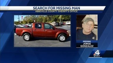 Elderly Upstate man with early stages of dementia goes missing, police say
