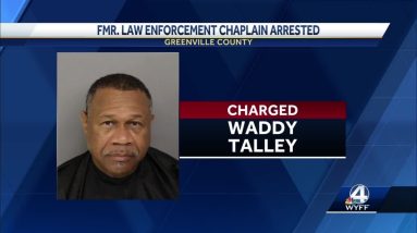 SLED charges former volunteer chaplain with shoplifting at Palmetto State Armory