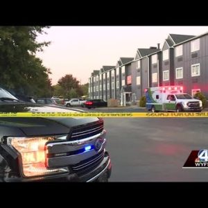 Woman barricades herself in motel after leaving shooting range with gun, deputies say