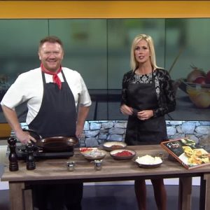 Fall For Greenville chef shares favorite recipe you can make at home
